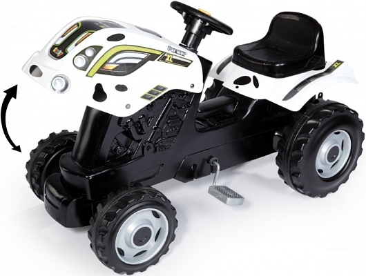 ���������� Smoby Farmer XL Tractor