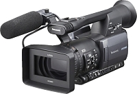 ����������� Panasonic AG-HMC154