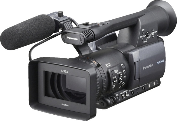����������� Panasonic AG-HMC154