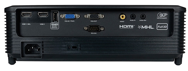 �������� Optoma W341