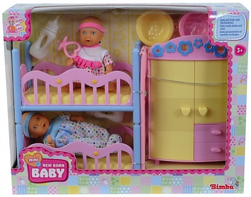����� Simba Mini New Born Baby 5036610