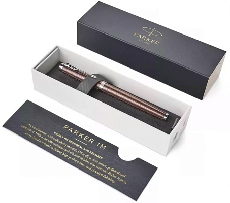 ����� Parker IM Premium F324 Brown CT