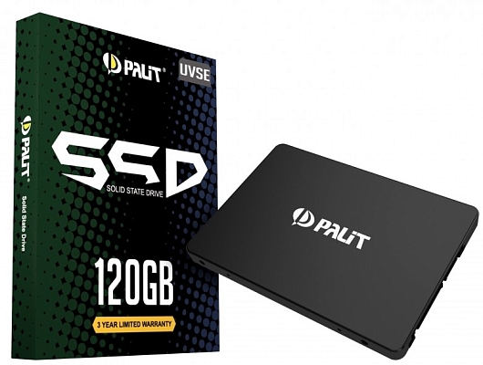 SSD ���������� Palit UVSE [UVSE-SSD120]