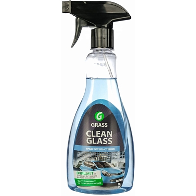 Grass Clean Glass 130105