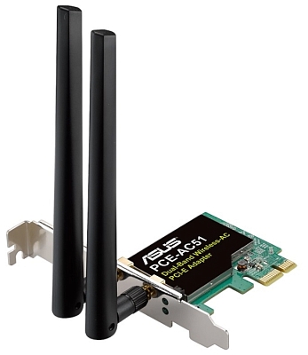 Wi-Fi ������� Asus PCE-AC51