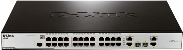 ���������� D-Link DES-3200-28P