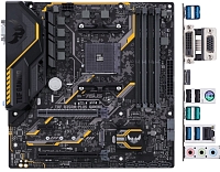 ����������� ����� Asus TUF B350M-PLUS GAMING