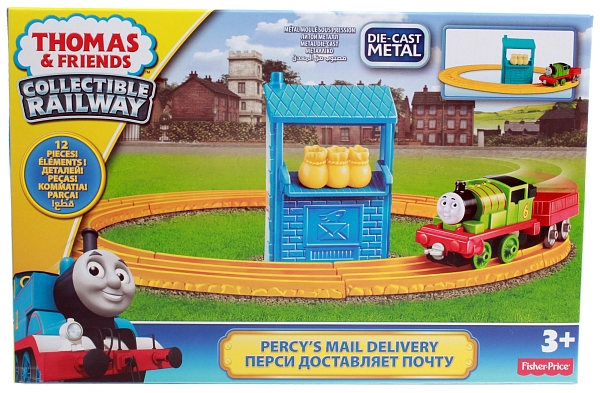 �������� / �������� ������ Fisher Price Percys Mail Delivery