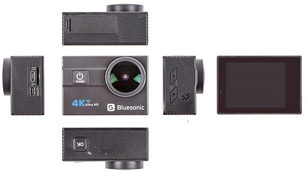 Action ������ Bluesonic BS-S101