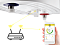 ������ ������� ����������� Zanussi ZCH/WF-01 Smart Wi-Fi