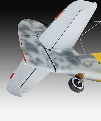 ������� ������ Revell Messerschmitt Bf 109 G-6 (1:32)