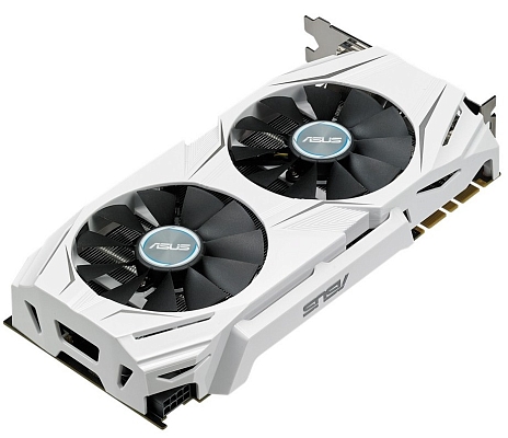 ���������� Asus GeForce GTX 1070 DUAL-GTX1070-8G