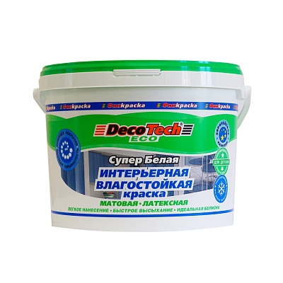 ������ Decotech Eco ����������� ������������ 14 ��