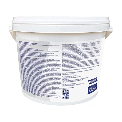 Silkplaster MIXART Absolute 3023