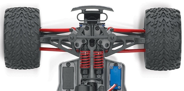 ���������������� ������ Traxxas 1/16 E-Revo Brushed 1:16