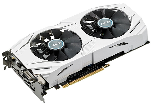 ���������� Asus GeForce GTX 1060 DUAL-GTX1060-O6G