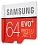 ����� ������ Samsung EVO Plus microSDXC UHS-I [EVO Plus microSDXC UHS-I 64Gb]