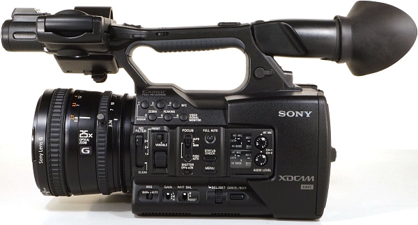 ����������� Sony PXW-X180