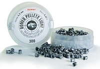 Luman Domed Pellets 4.5 mm 0.45 g 300 pcs