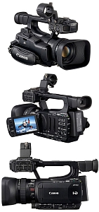 ����������� Canon XF100