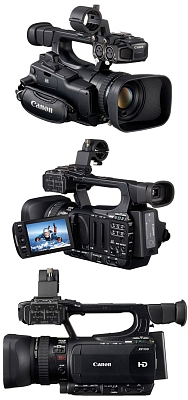 ����������� Canon XF100