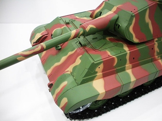 ���� �� ��������������� Heng Long Tiger II 1:16