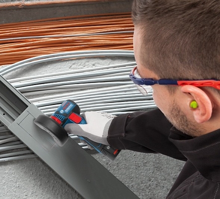 ������������ ������ Bosch GWS 12V-76