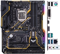 ����������� ����� Asus TUF Z370-PLUS GAMING