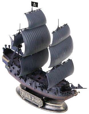 ������� ������ Zvezda Black Pearl (1:350)