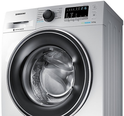 ���������� ������ Samsung WW80K42E07S