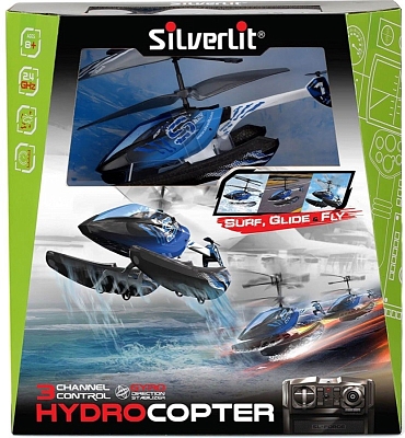 ���������������� �������� Silverlit Hydrocopter