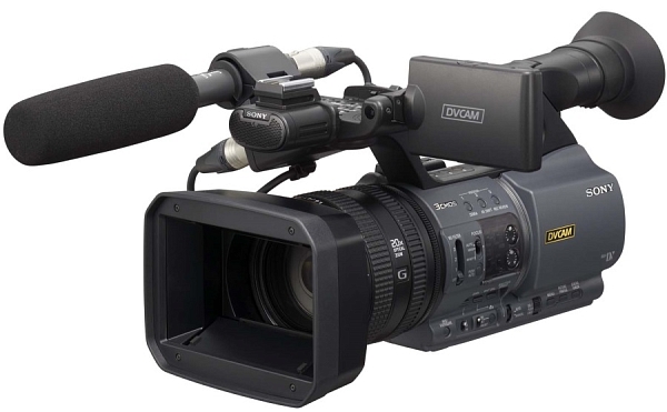 ����������� Sony DSR-PD177P