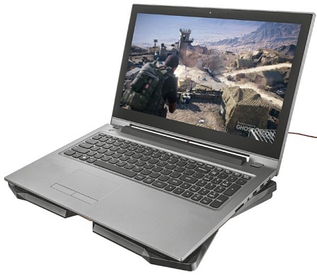 ��������� ��� �������� Trust GXT 278 Notebook Cooling Stand