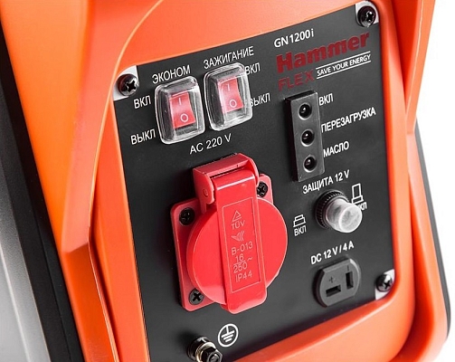 ���������������� Hammer GN 1200I