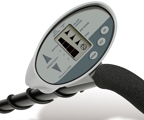 ��������������� Bounty Hunter Discovery 1100