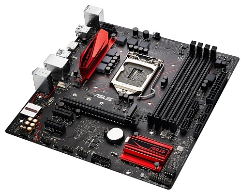 ����������� ����� Asus B150M PRO GAMING