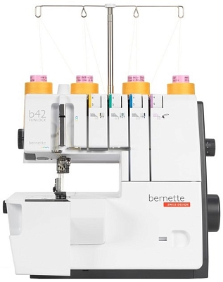 ������� ������, ������� BERNINA Bernette FunLock B42