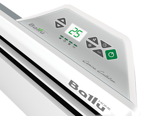 ��������� ������������� Ballu BEC/EVE-1000