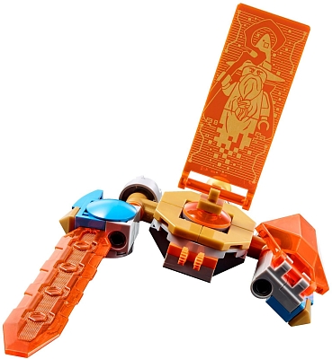 ����������� Lego Tech Wizard Showdown 72004