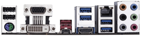 ����������� ����� Gigabyte GA-B250-HD3P