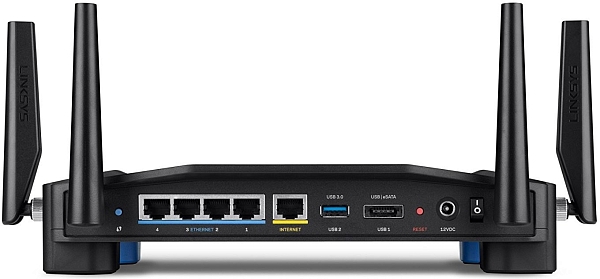 Wi-Fi ������� LINKSYS WRT1900ACS