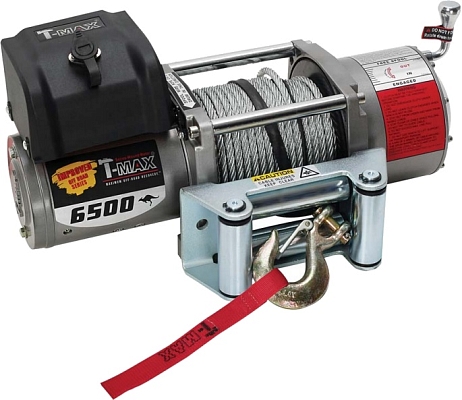 ���� � ������� T-max EW-6500 12V Offroad