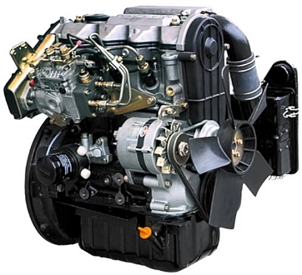 ��������� Kipor KM376AG