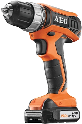 �����/���������� AEG BS 12G3 LI