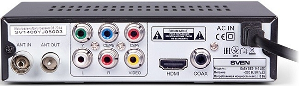 �� ����� Sven EASY SEE-149 LED