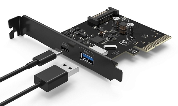 PCI ���������� Orico PA31-AC