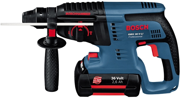 ���������� Bosch GBH 36 V-LI