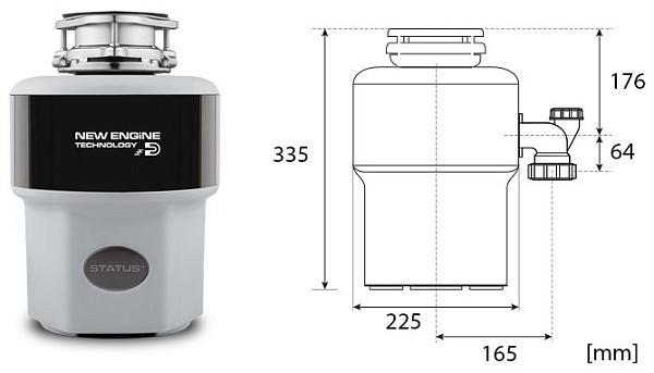 ������������ ������� STATUS Premium 400