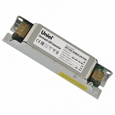 Uniel UET-VAS-038B20 UL-00002427