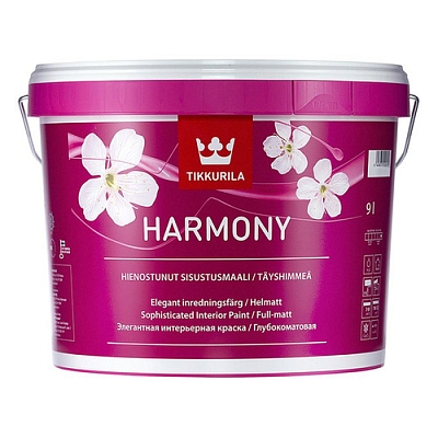 ������ Tikkurila Harmony (80960010160) ����� 9� 80960010160